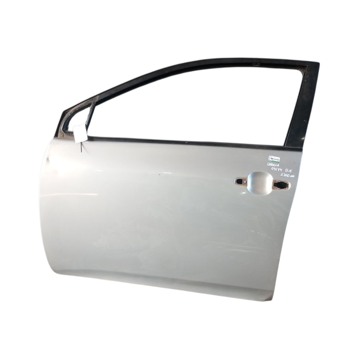 Porta Dian Corolla Esq 2009 2010 2011 2012 2013 2014