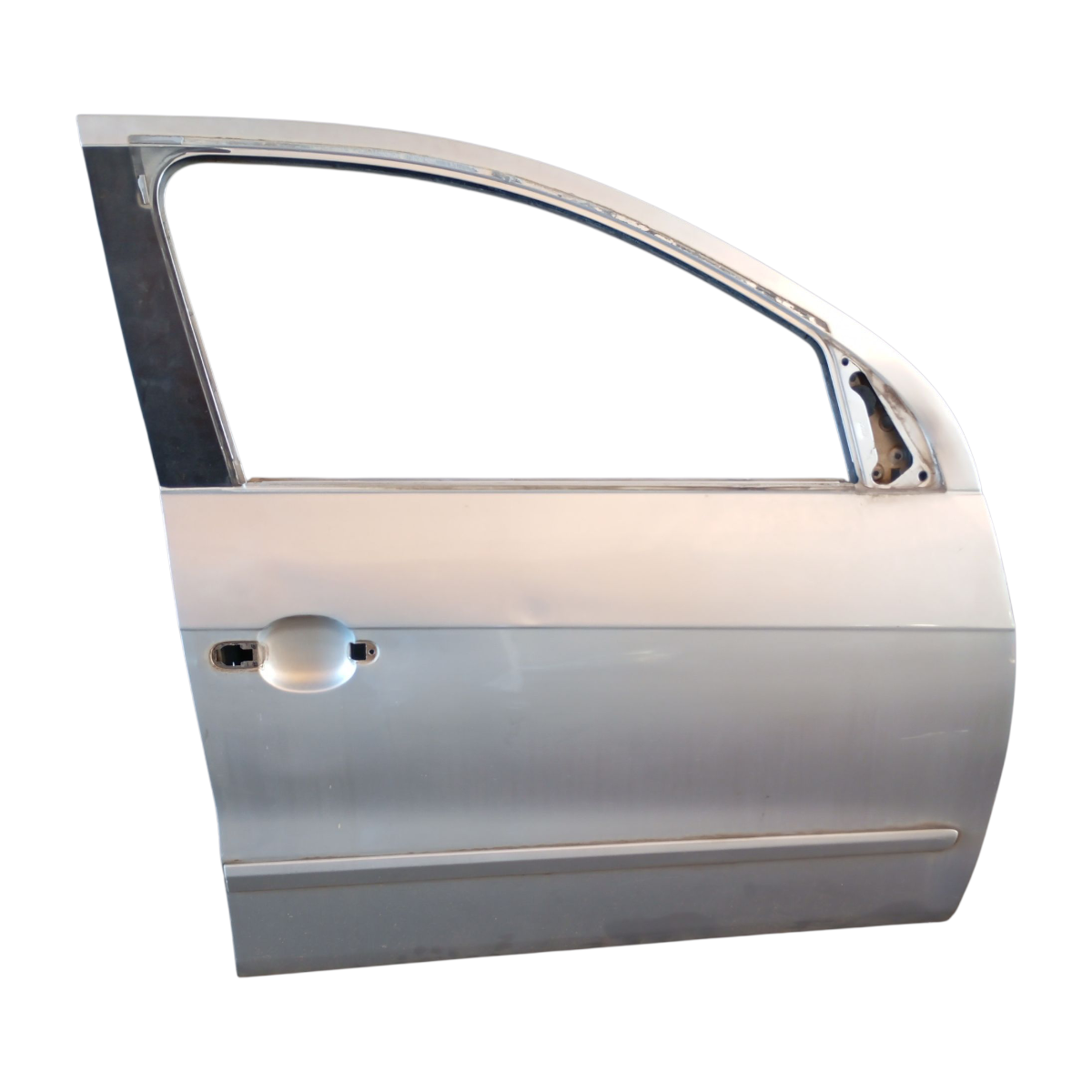 Porta Dian Gol Voyage Direita G5 G6 G7 G8 2009 A 2022 Dianteira Direita Prata