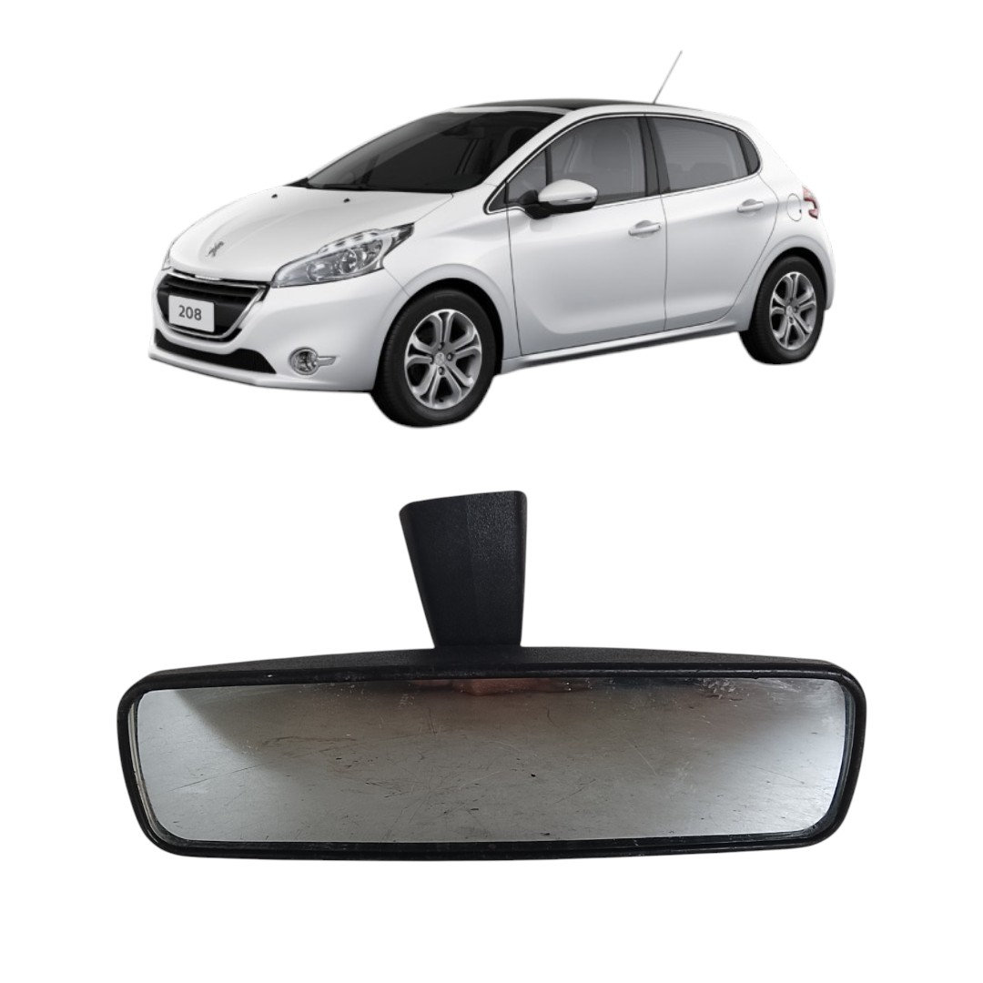 Retrovisor Interno Peugeot 208 2018 2021