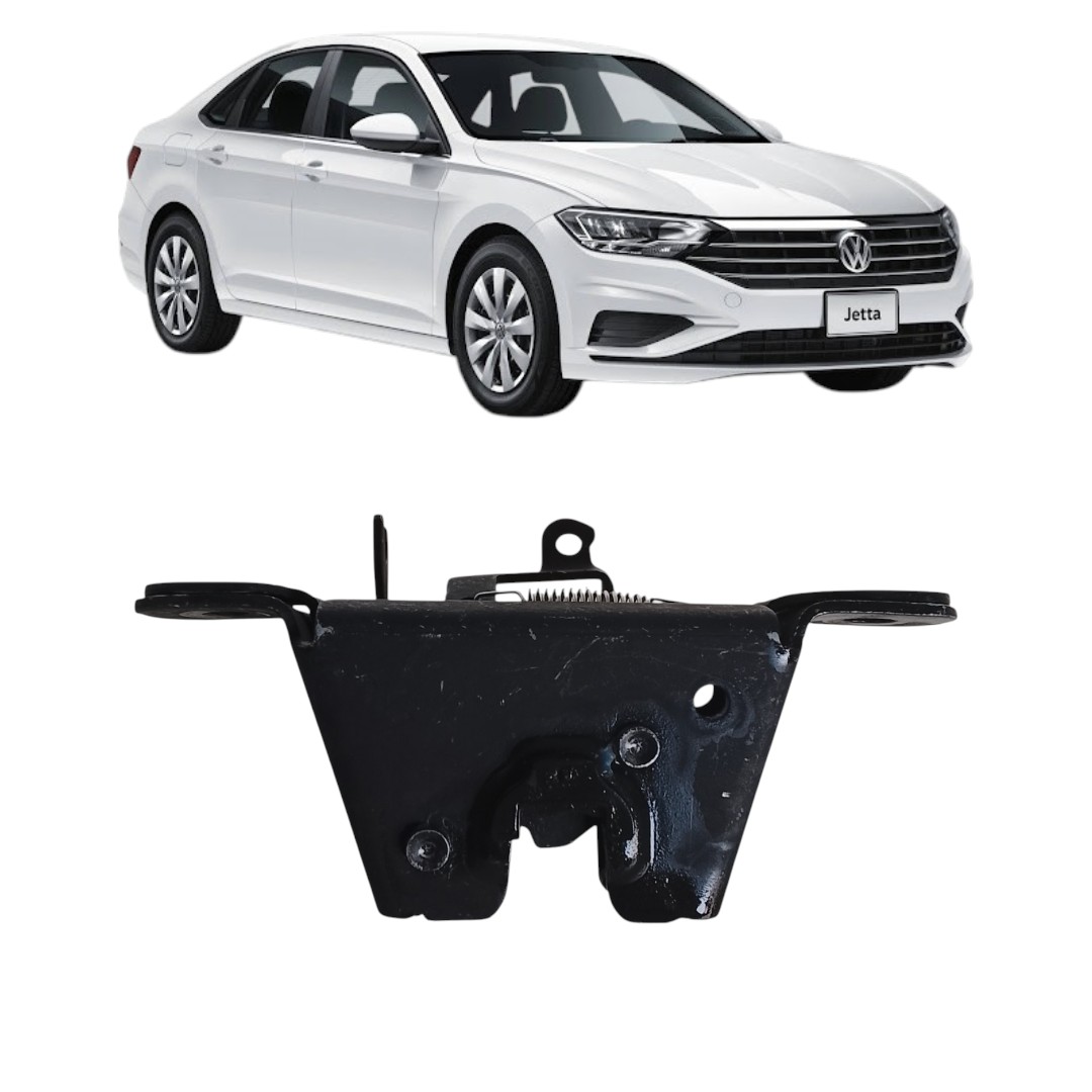 Fechadura Porta Malas Volkswagen Jetta 2018 2023