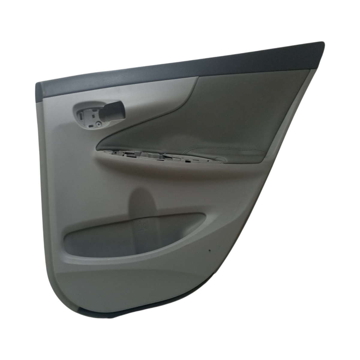 Forro Porta Tras Corolla Direito 2009 2010 A 2014