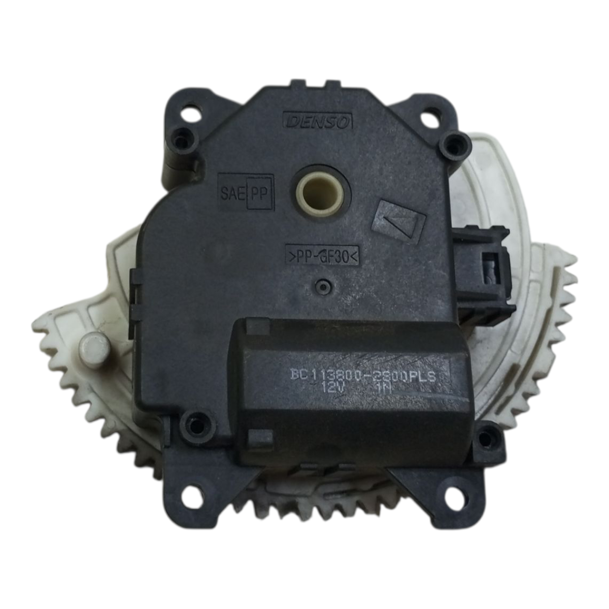 Motor Atuador Ar Condicionado Corolla 1.8 1138002800pls
