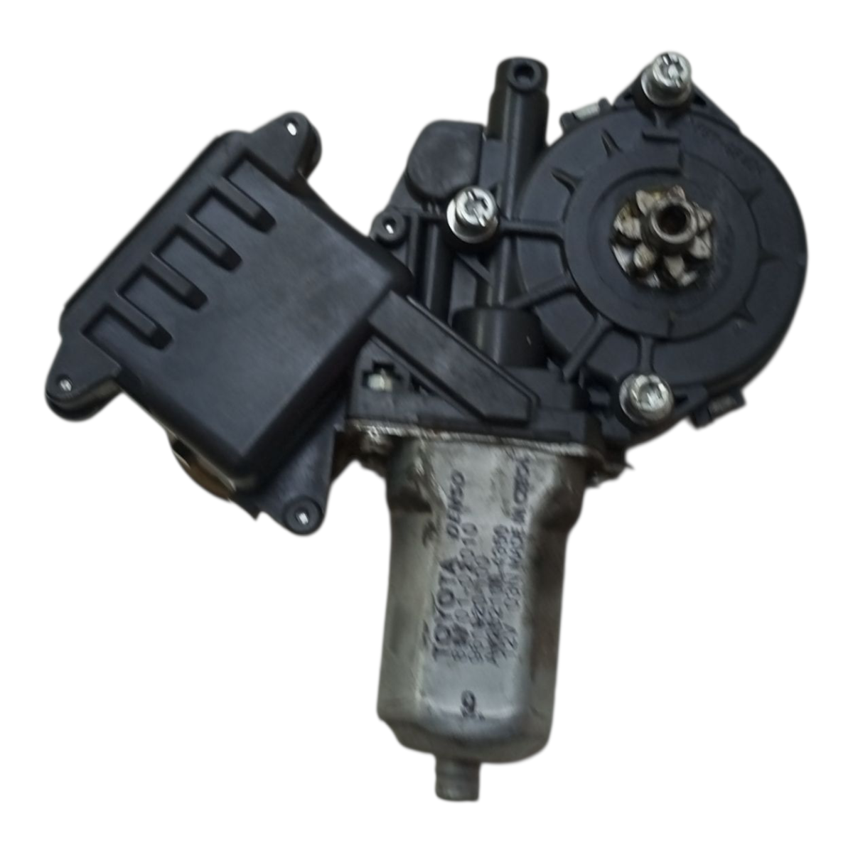 Motor Vidro Tras Corolla Esq 2009 2010 A 2014