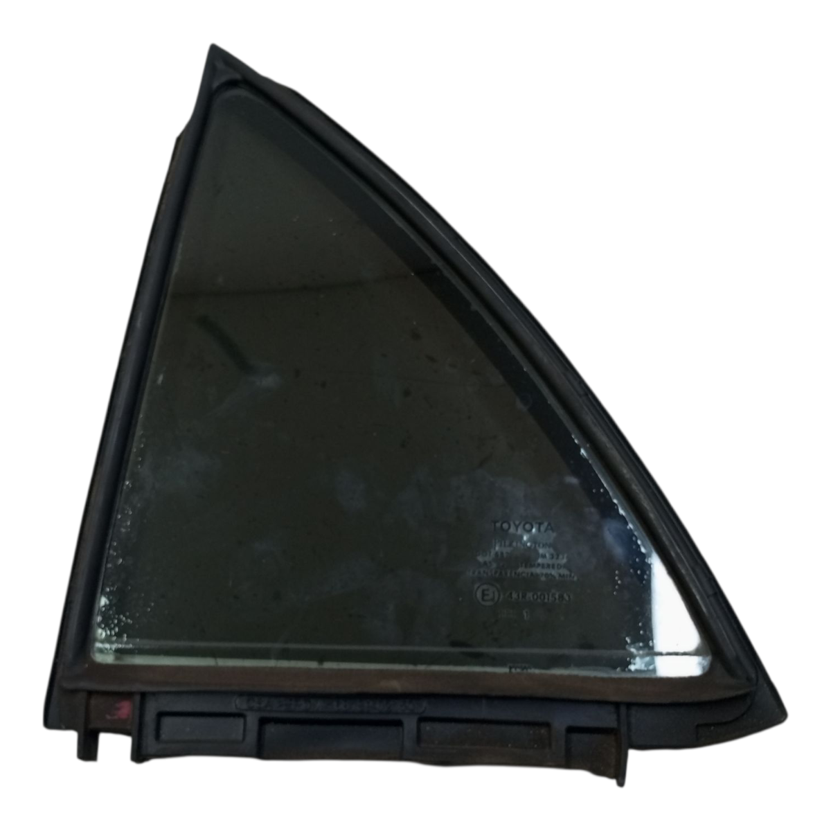 Vidro Fixo Tras Corolla Esq 2009 2010 2011 A 2014