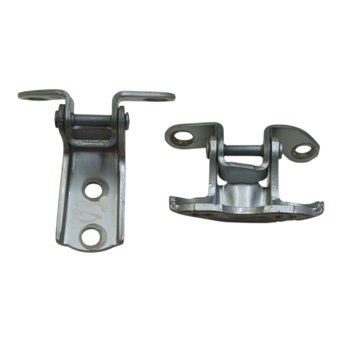Par Dobradiça Porta Tras Corolla Direita 2009 2010 A 2014