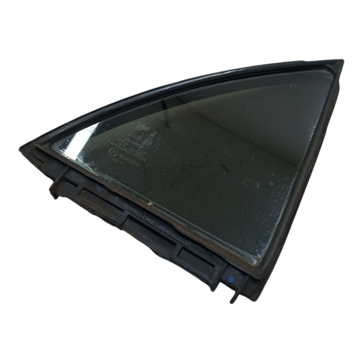 Vidro Fixo Tras Corolla Direito 2009 2010 A 2014