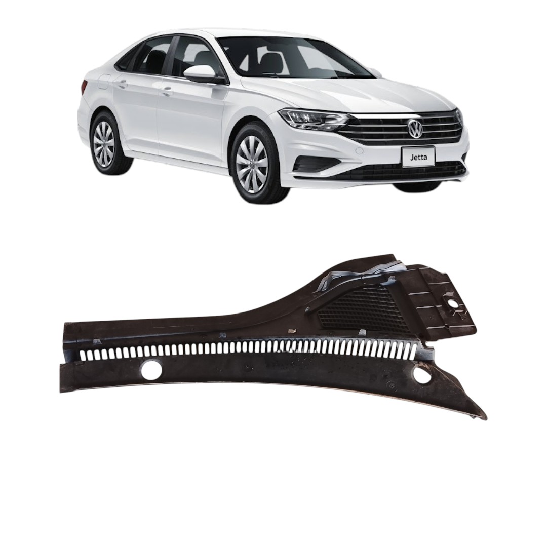 grade churrasqueira esquerdo Volkswagen Jetta 2018 2019