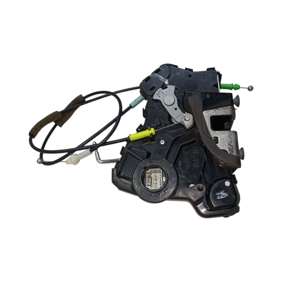 Fechadura Porta Dian Corolla Esq 2009 2010 A 2014