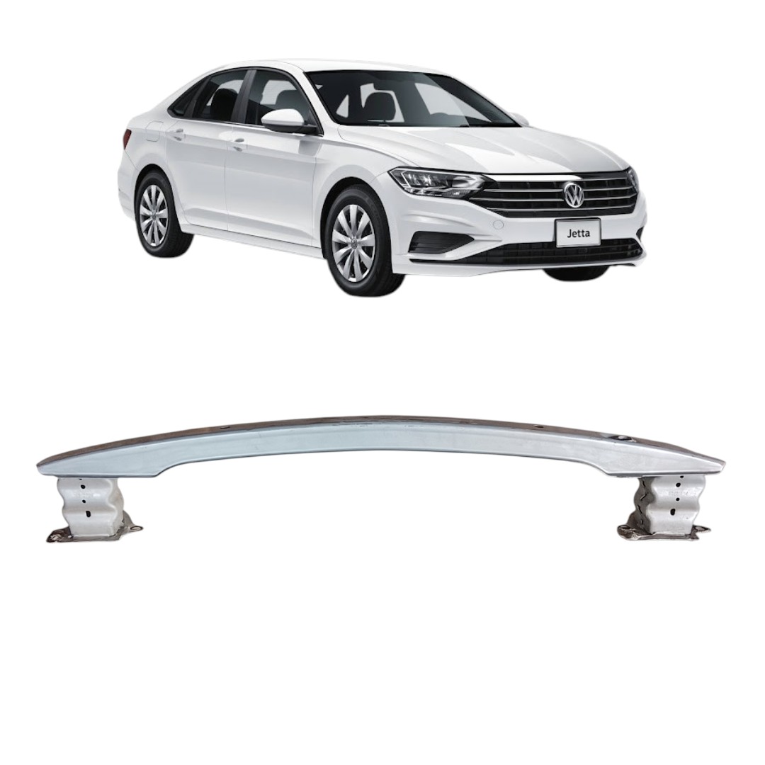 alma parachoque traseiro Volkswagen Jetta 2018 2019