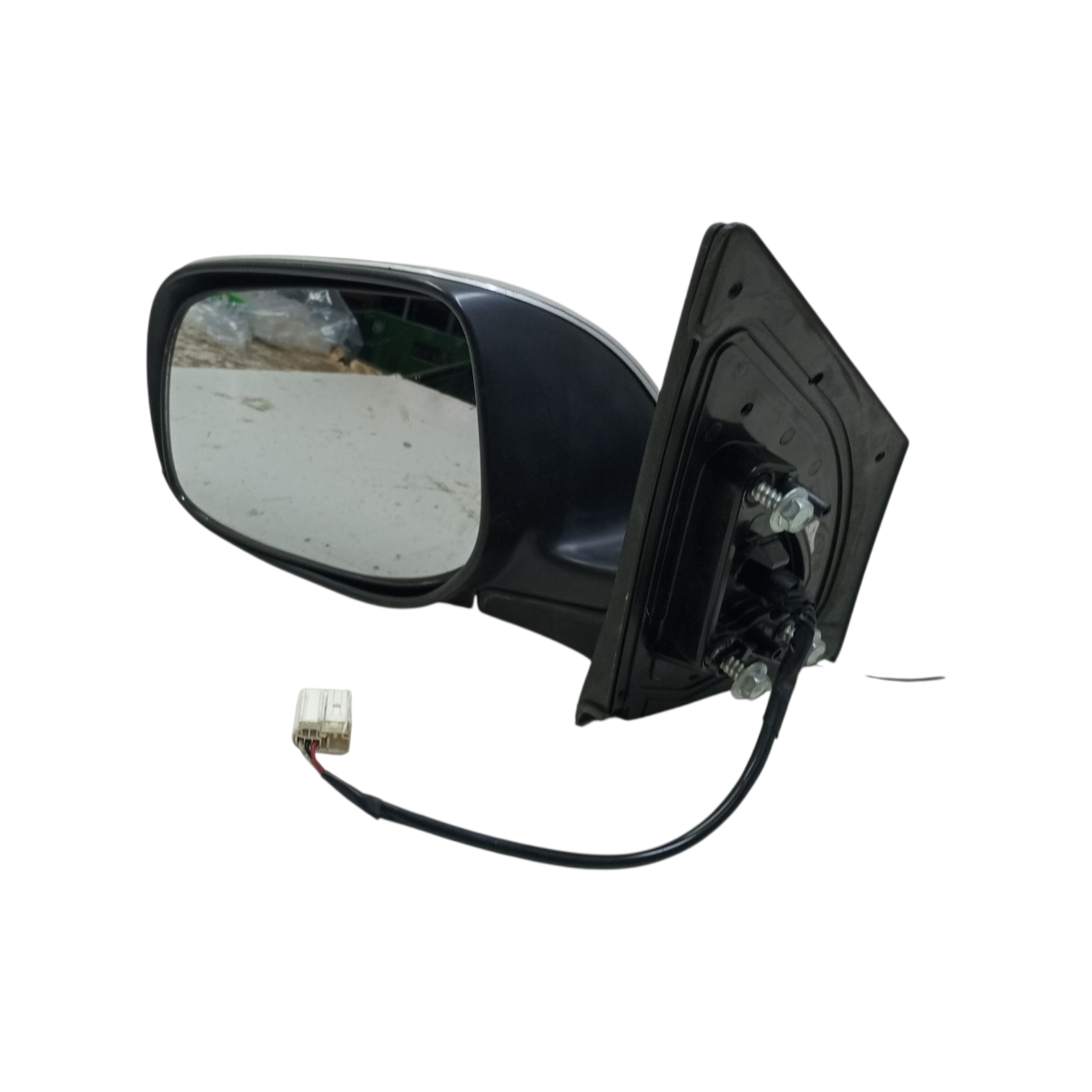 Retrovisor C/Quebrado Corolla Esq 2009 2010 2011 2012 A 2014