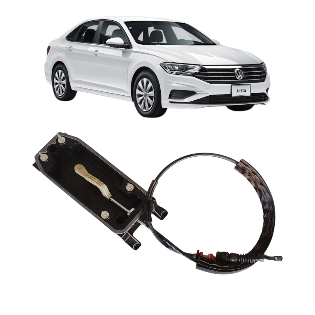 cabo trambulador câmbio Volkswagen Jetta 2020 2023