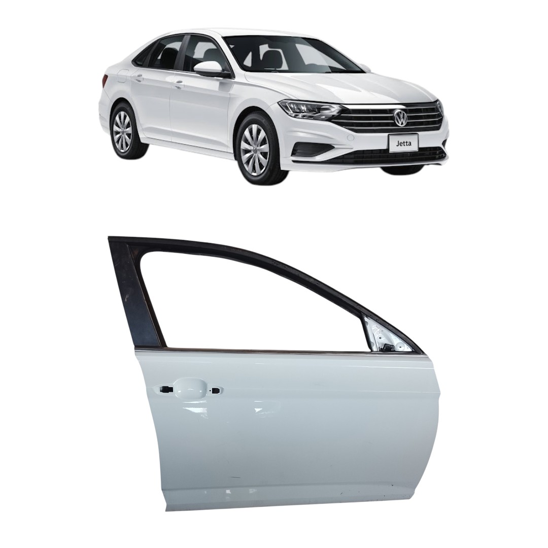 porta dianteiro direito Volkswagen Jetta 2018 2019