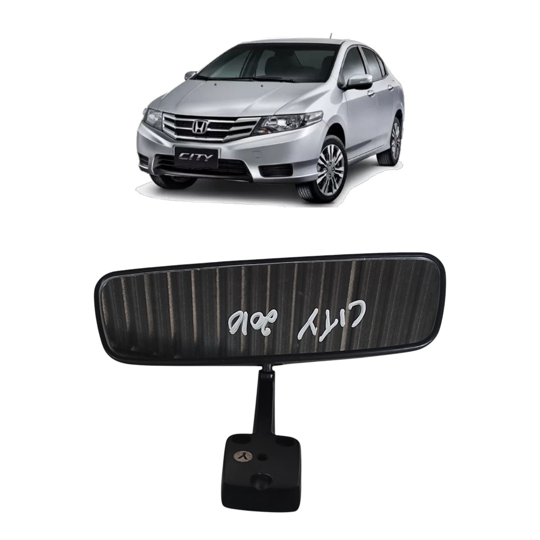 retrovisor interno Honda city 2010 2013