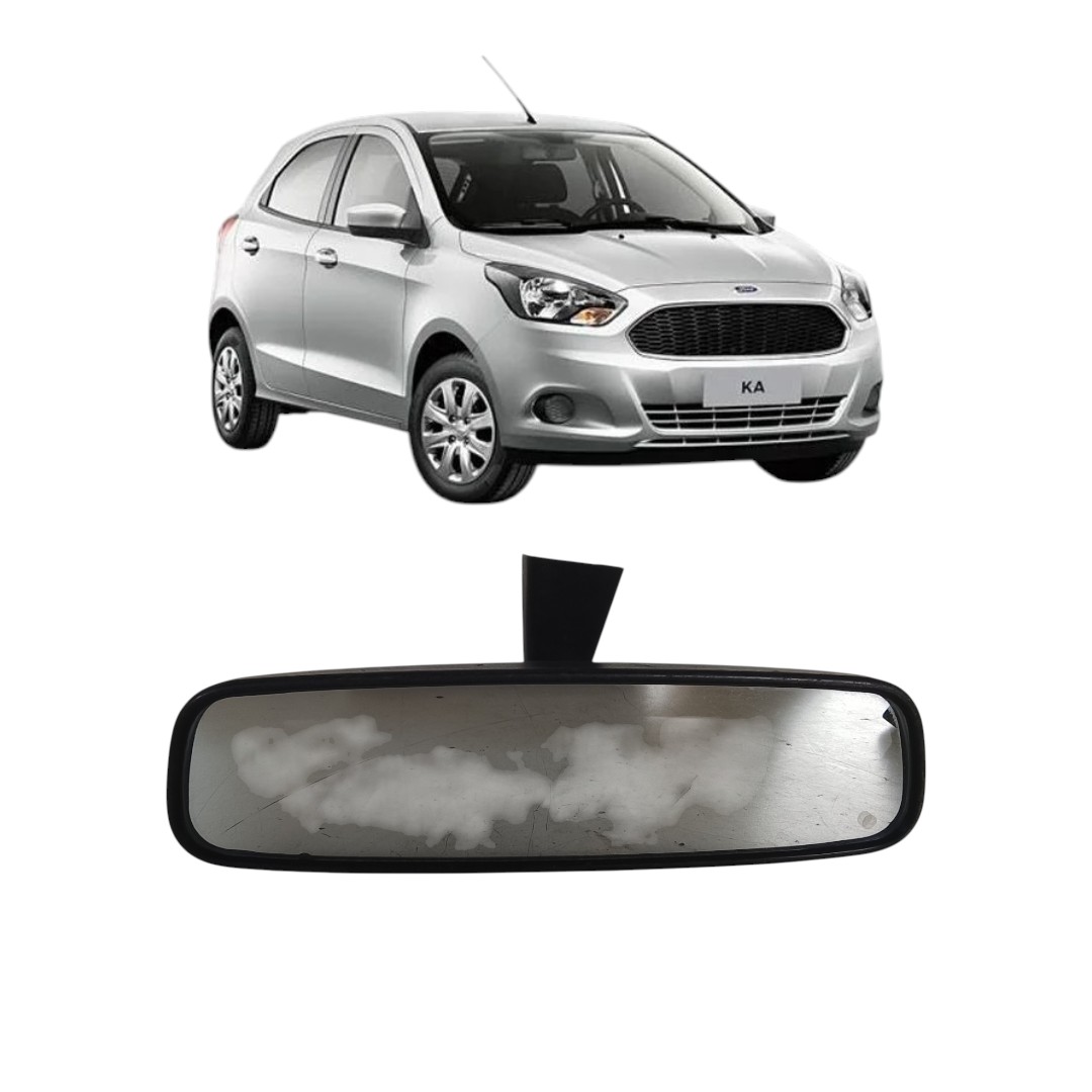 retrovisor interno Ford Ka 2014 2020