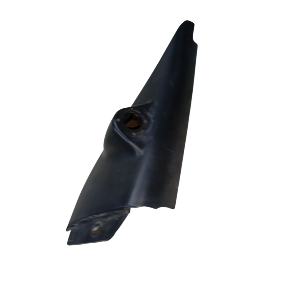 Moldura Retrovisor Saveiro Gol 4p Direito 2005 2006 A 2012 Preto