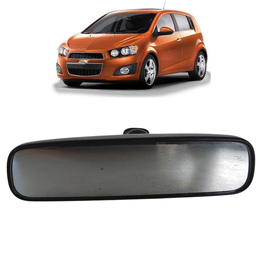 retrovisor interno Chevrolet Sonic 2010 2017