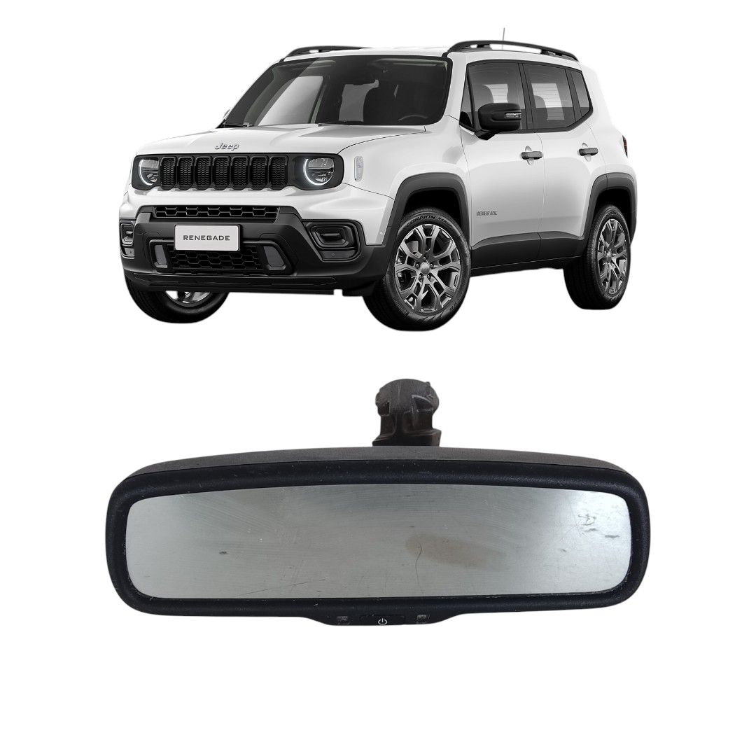 retrovisor interno jeep Renegade 2022 2025