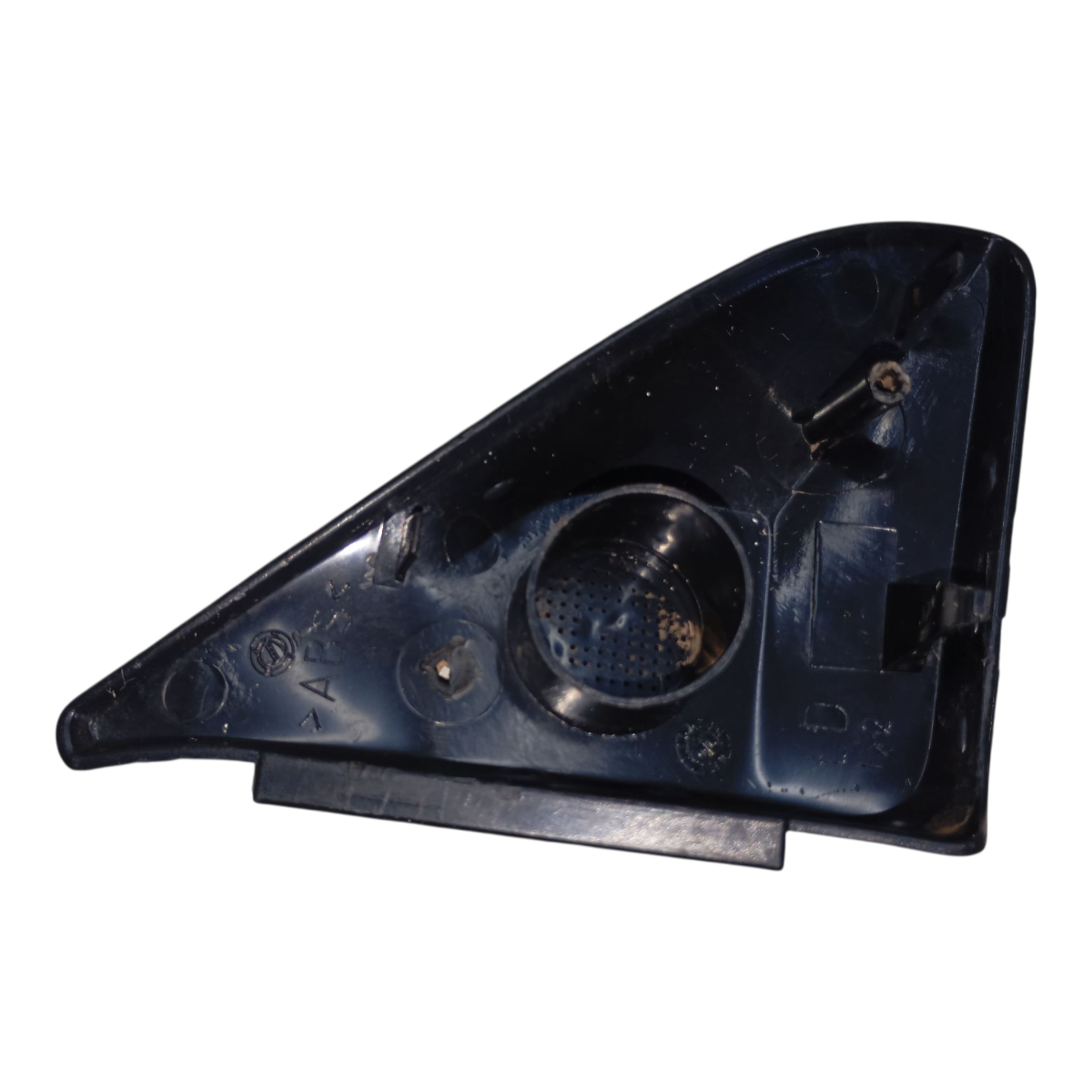 Moldura Retrovisor Uno Direito 2004 2005 A 2011 5