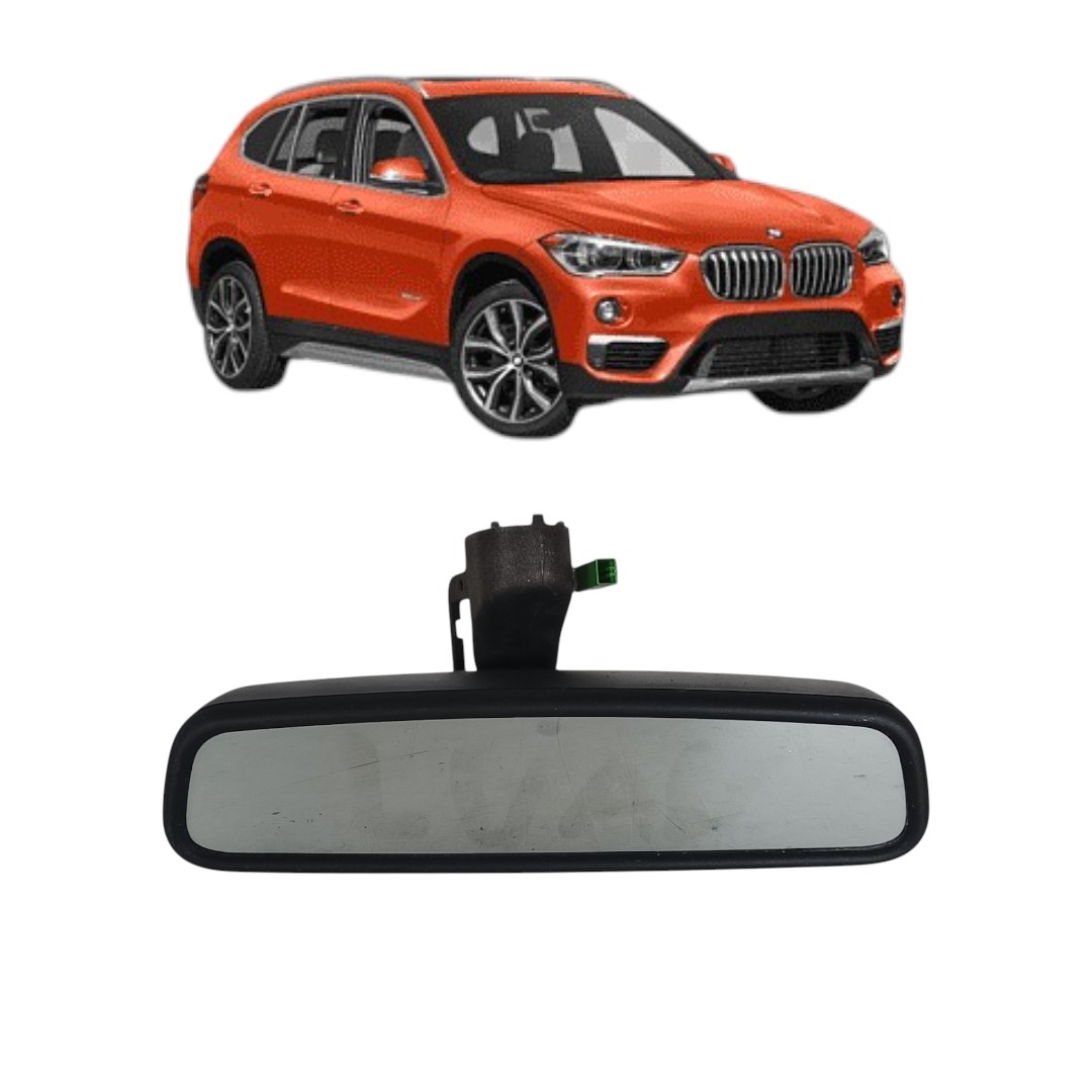 retrovisor interno bmw x1 2009 2012