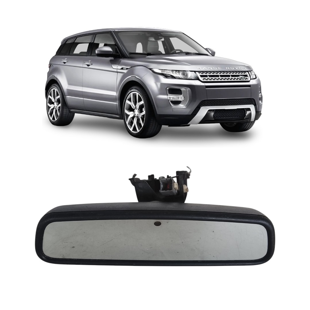 retrovisor interno land Rover evoque 2016 2021