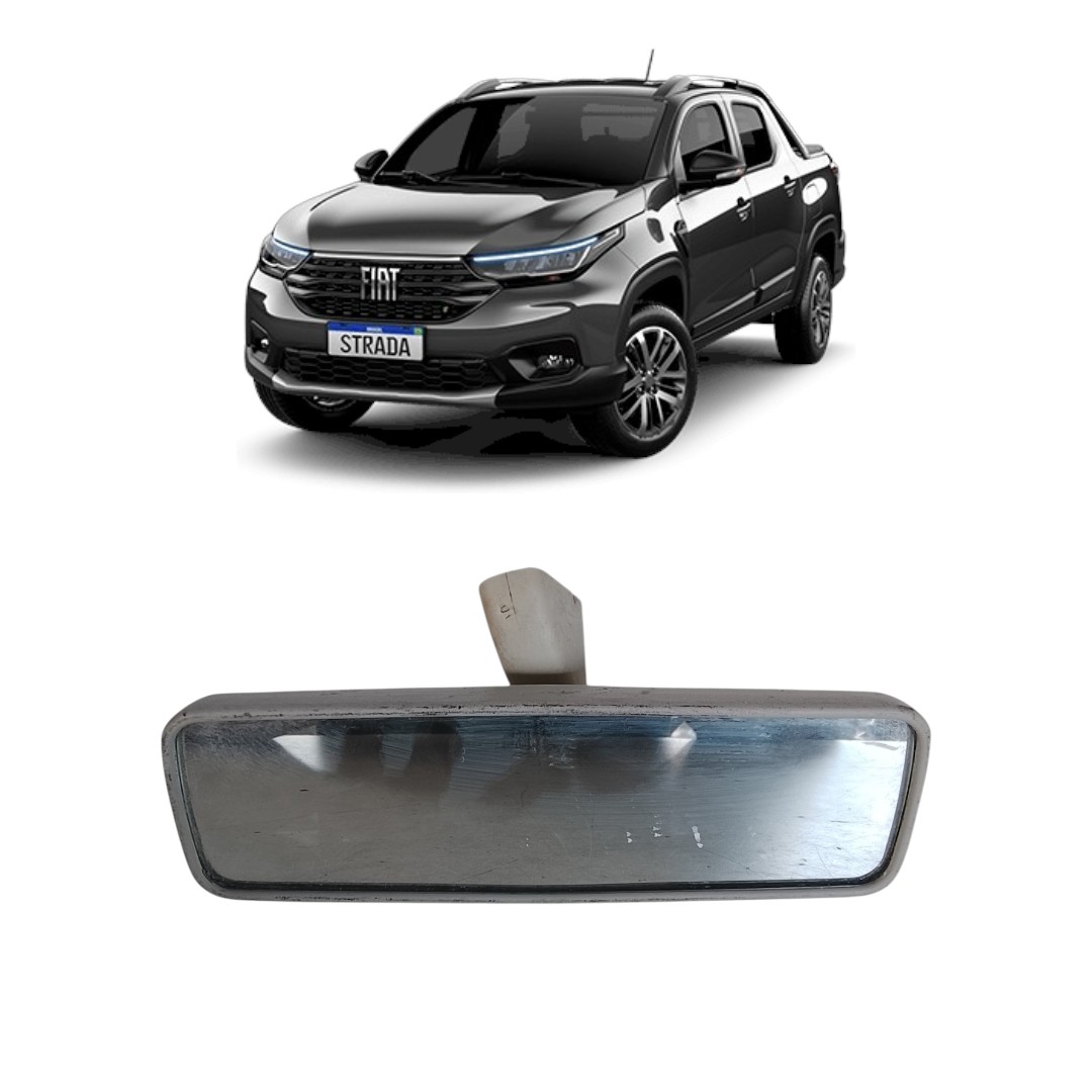 retrovisor interno Fiat Strada 2022 2024