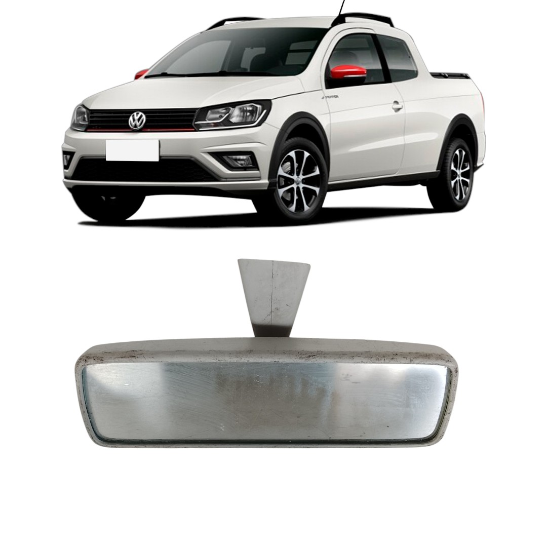 retrovisor interno Volkswagen gol Saveiro 2022 2024