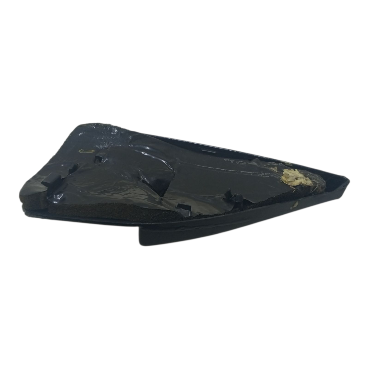 Moldura Retrovisor Palio 2p Strada Direito 2009 2010 A 2012 4