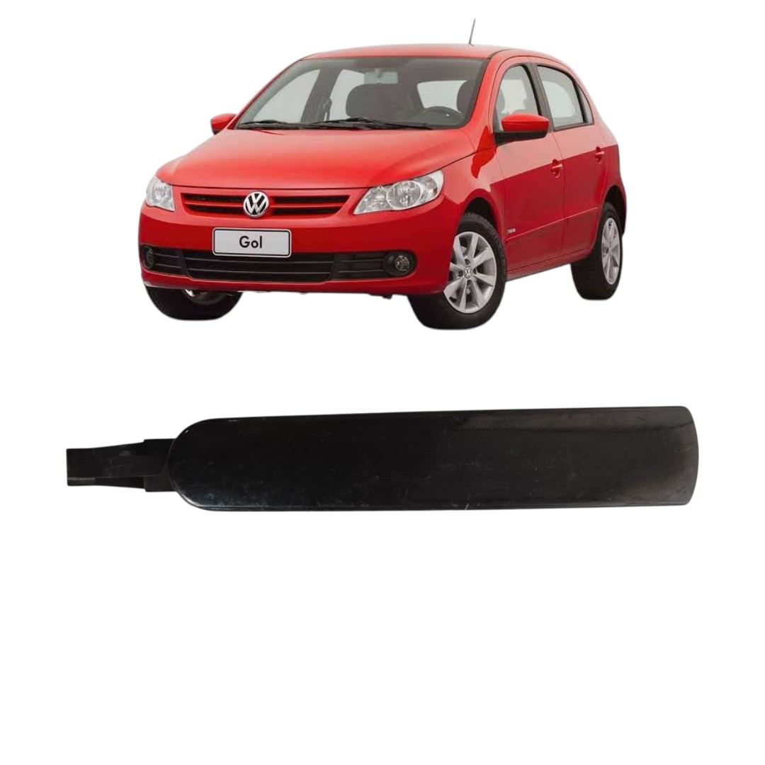 Maçaneta Externa Traseiro Esquerdo Volkswagen Gol 2009 2017 Traseira