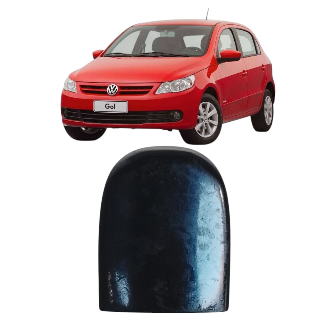 Acabamento Maçaneta Externa Diant Dir Vw Gol Saveiro 09/16 Dianteira