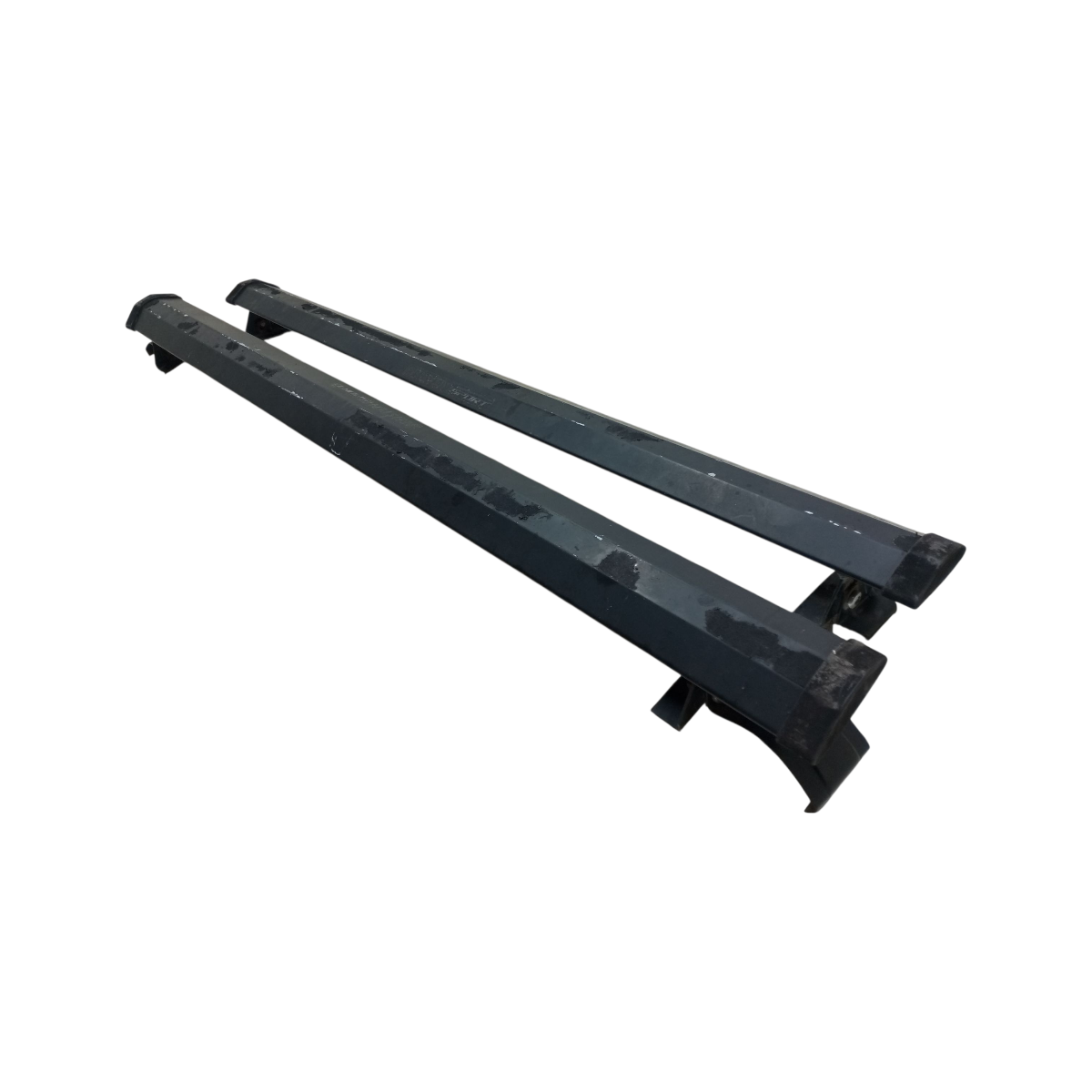 Par Rack Teto Automotivo Universal