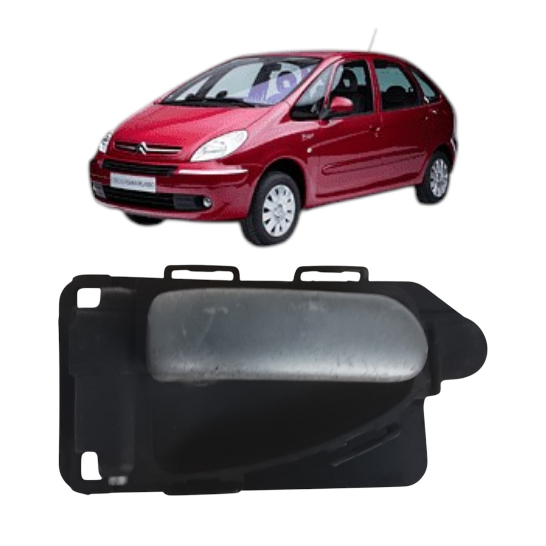 Maçaneta Interna Dianteiro Direito Citroen Picasso 2001 2012 Dianteira