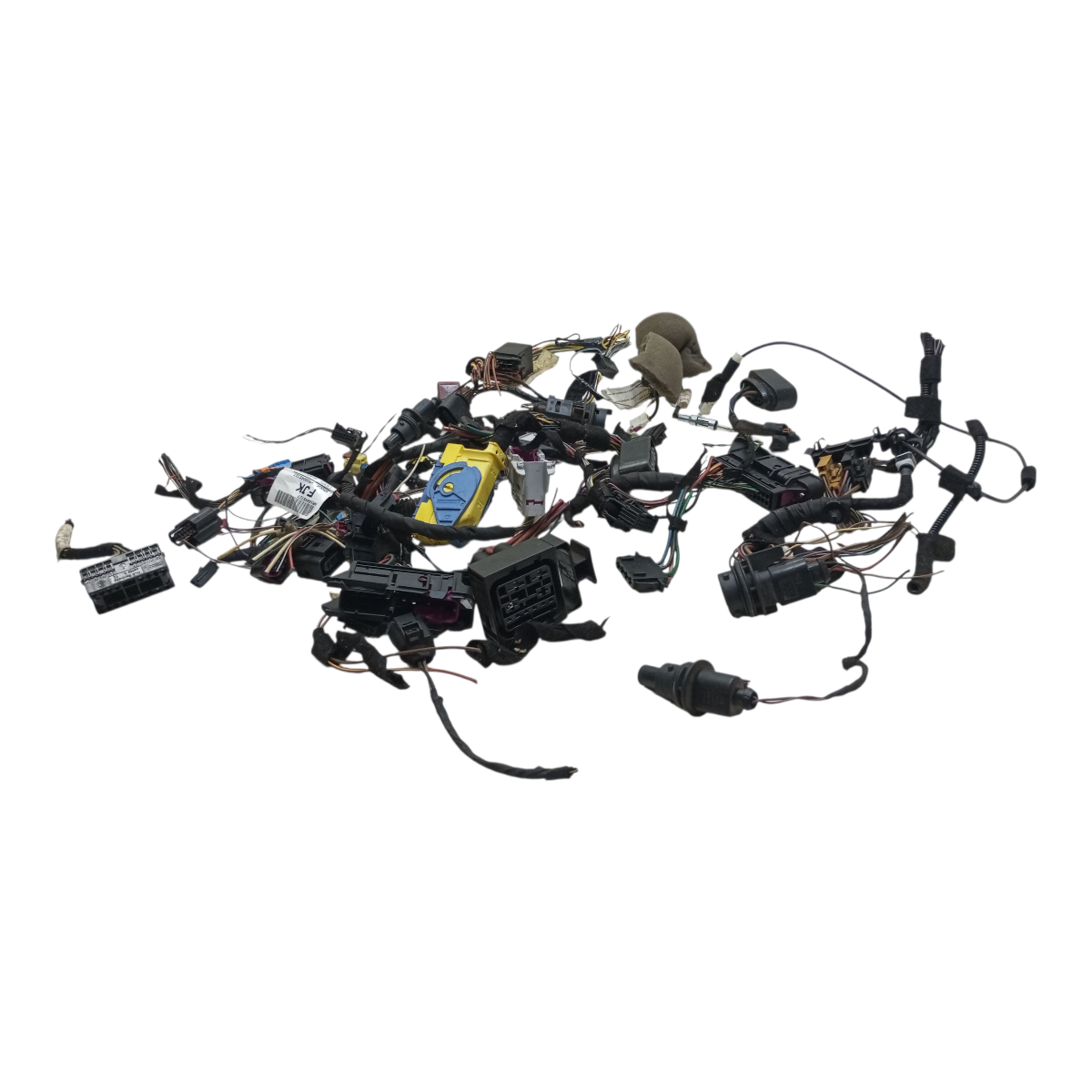 Kit Tomadas Chicote Volks Up 1.0 2014 2015 2016 2017 A 2021 5