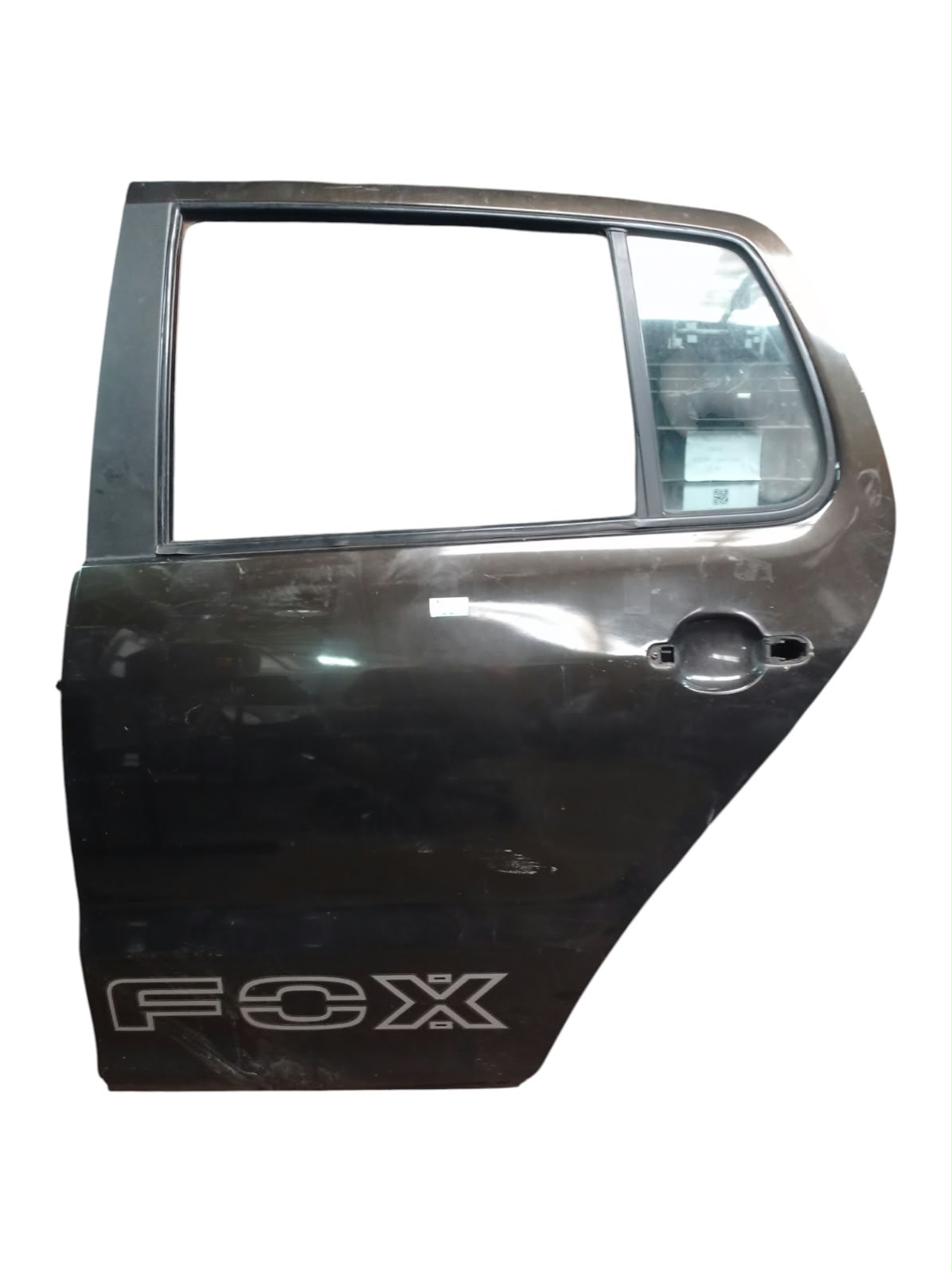 PORTA TRASEIRA ESQUERDA VW FOX 2004 A 2021