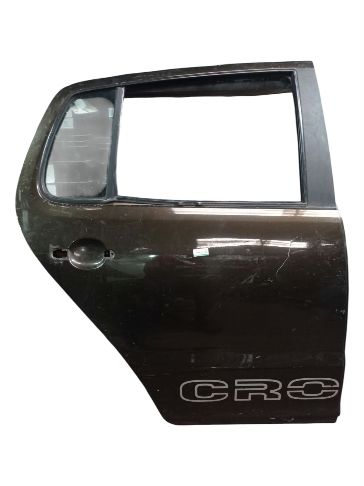 PORTA TRASEIRA DIREITA VW CROSSFOX 2010 A 2018