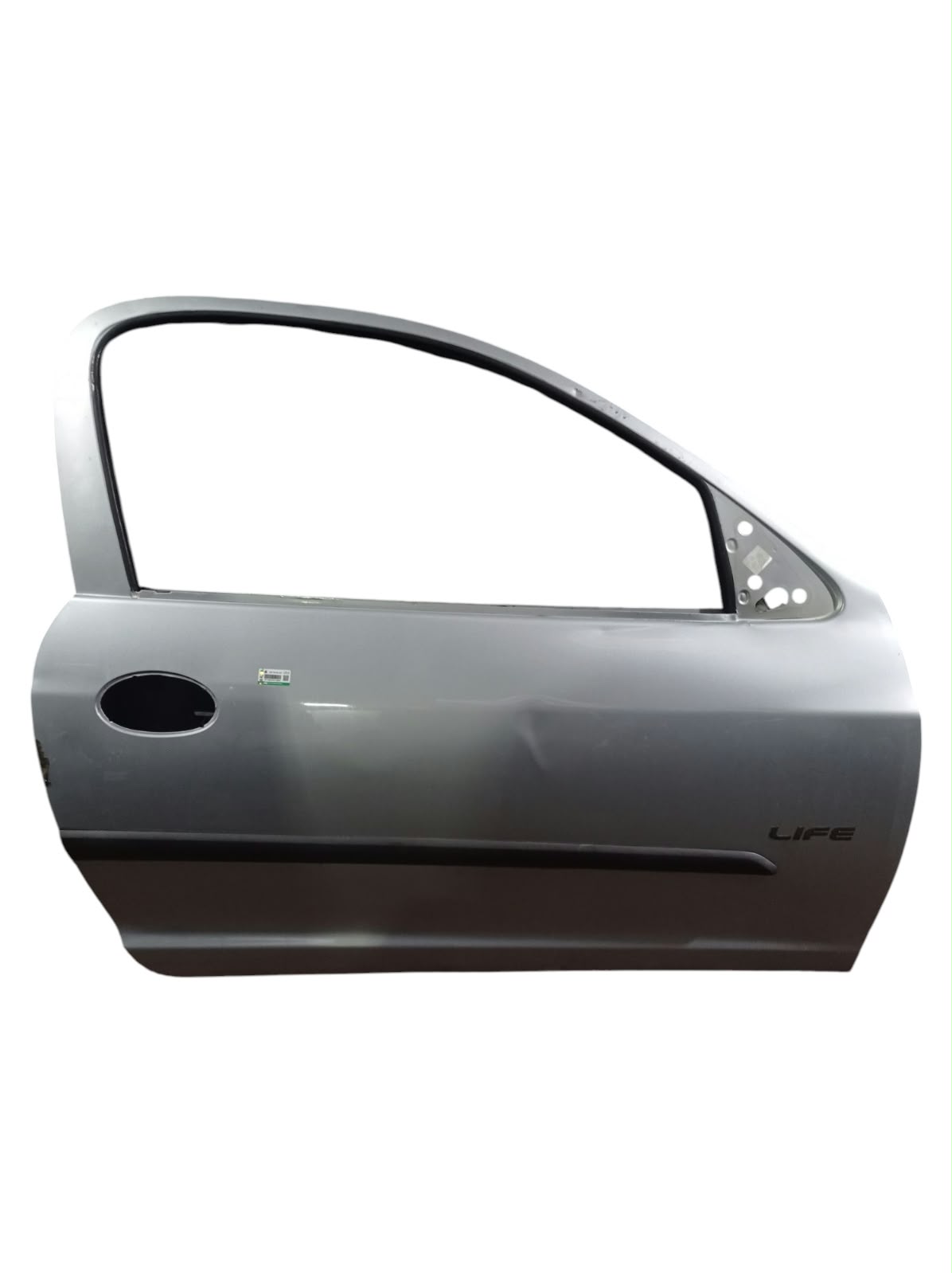 PORTA DIANTEIRA DIREITA GM CELTA LIFE 2007 A 2015