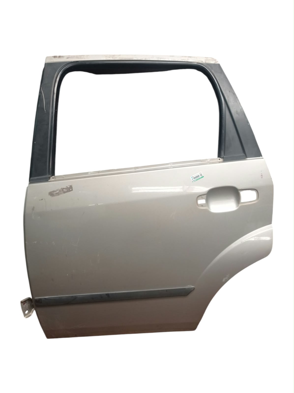PORTA TRASEIRA ESQUERDA FORD FIESTA ROCAM SEDAN 2004 A 2014