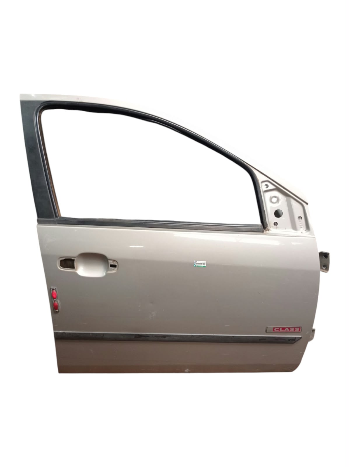 PORTA DIANTEIRA DIREITA FORD FIESTA ROCAM 2004 A 2014