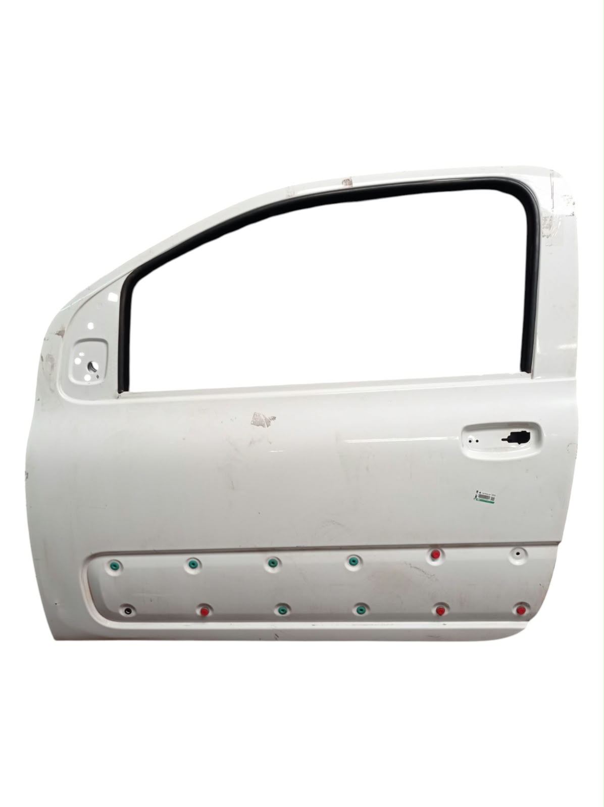 PORTA DIANTEIRA ESQUERDA FIAT FIORINO 2014 A 2026