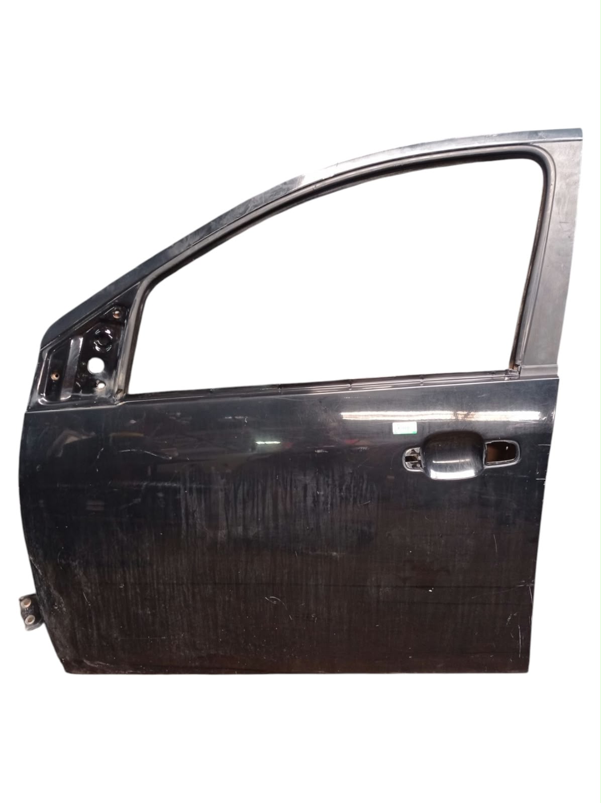 PORTA DIANTEIRA ESQUERDA FORD FIESTA HATCH 2003 A 2014
