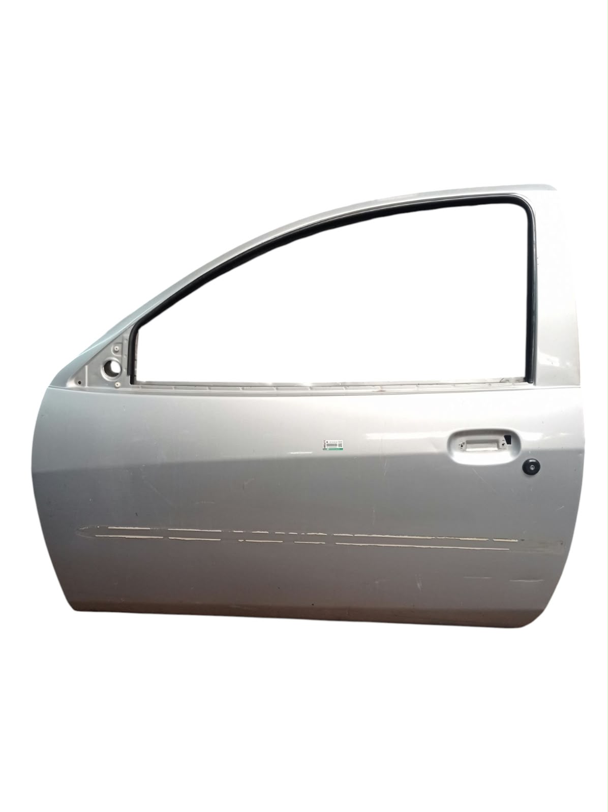 PORTA DIANTEIRA ESQUERDA FORD KA GL ZETEC 1997 A 2007