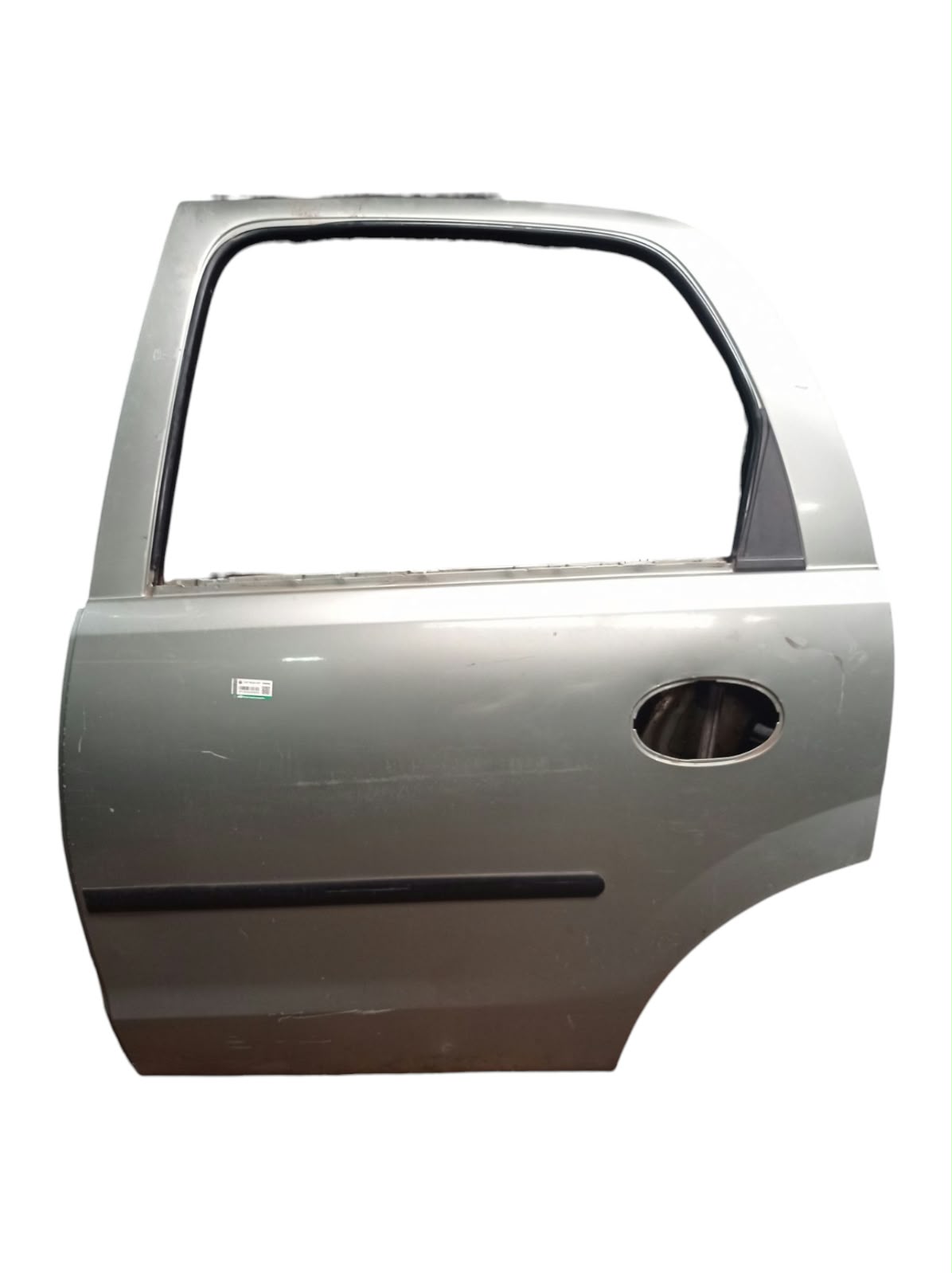 PORTA TRASEIRA ESQUERDA GM CORSA JOY 2002 A 2012