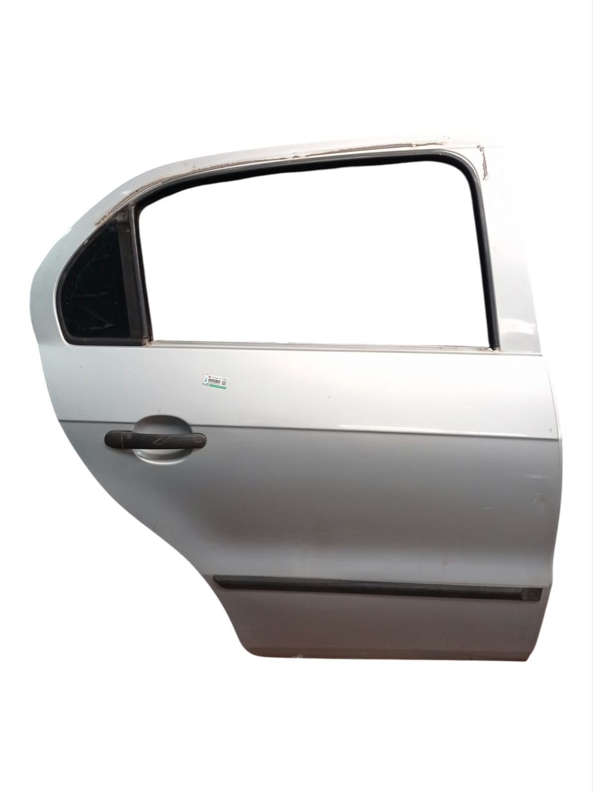 PORTA TRASEIRA DIREITA VW GOL VOYAGE G5 G6 G7 G8