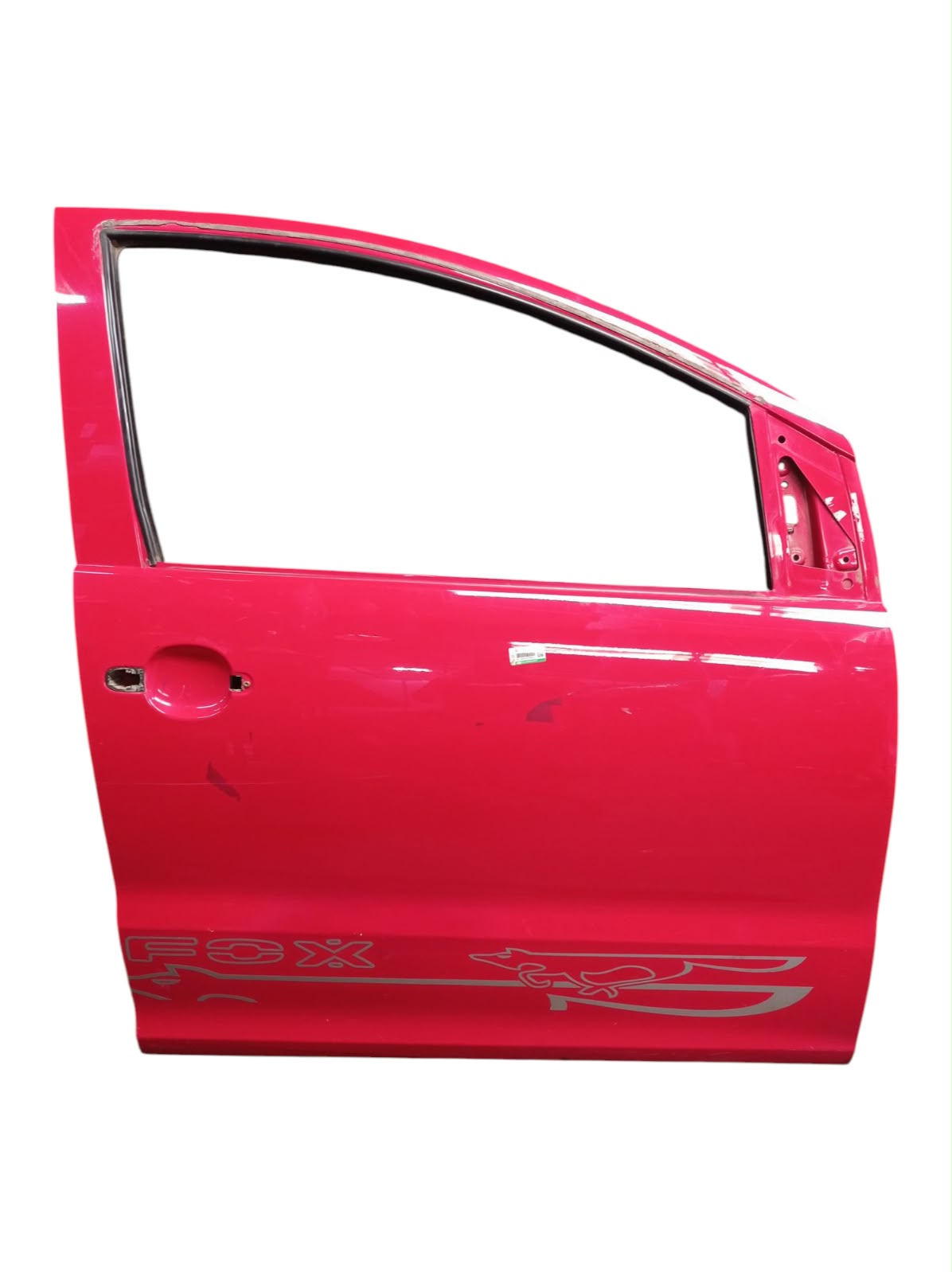 PORTA DIANTEIRA DIREITA VW CROSSFOX 2005 A 2009