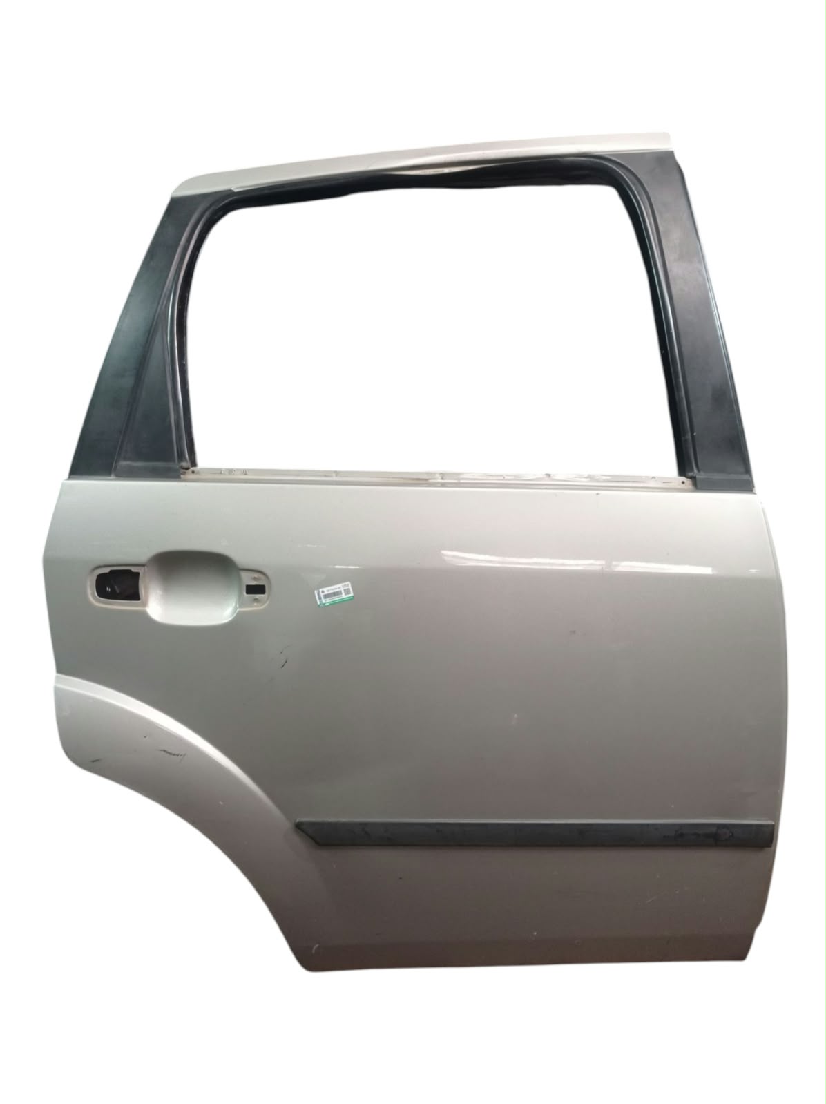 PORTA TRASEIRA DIREITA FORD FIESTA ROCAM 2004 A 2014