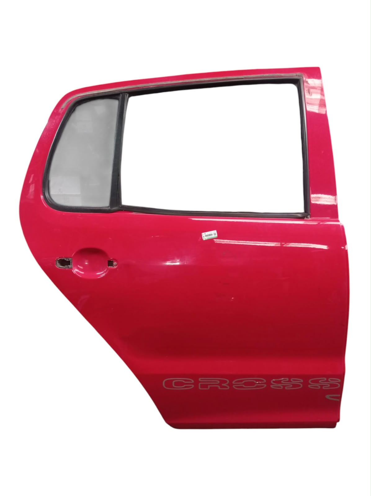 PORTA TRASEIRA DIREITA VW CROSSFOX 2005 A 2009