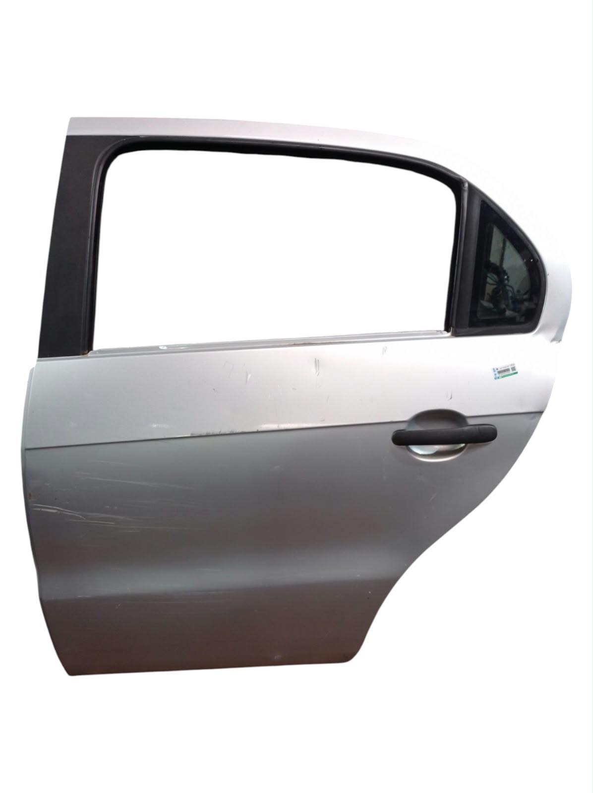 PORTA TRASEIRA ESQUERDA VW GOL VOYAGE G5 G6 G7 G8