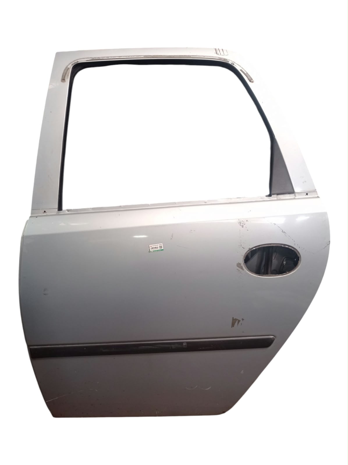 PORTA TRASEIRA ESQUERDA GM MERIVA 2003 A 2012