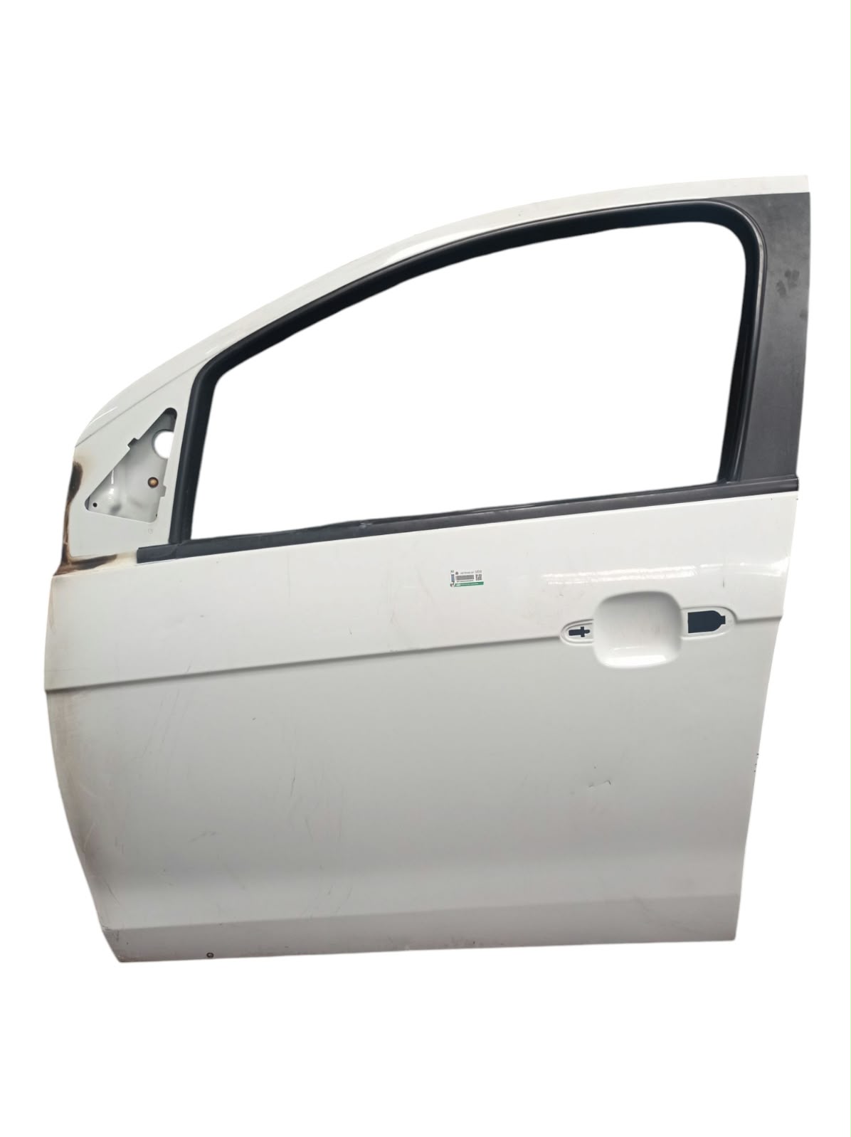 PORTA DIANTEIRA ESQUERDA FIAT PALIO ATTRACTIVE 2012 A 2017