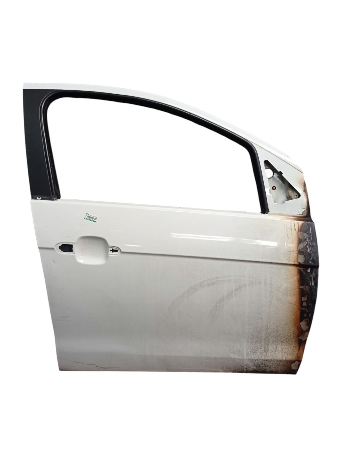 PORTA DIANTEIRA DIREITA FIAT PALIO ATTRACTIVE 2012 A 2017