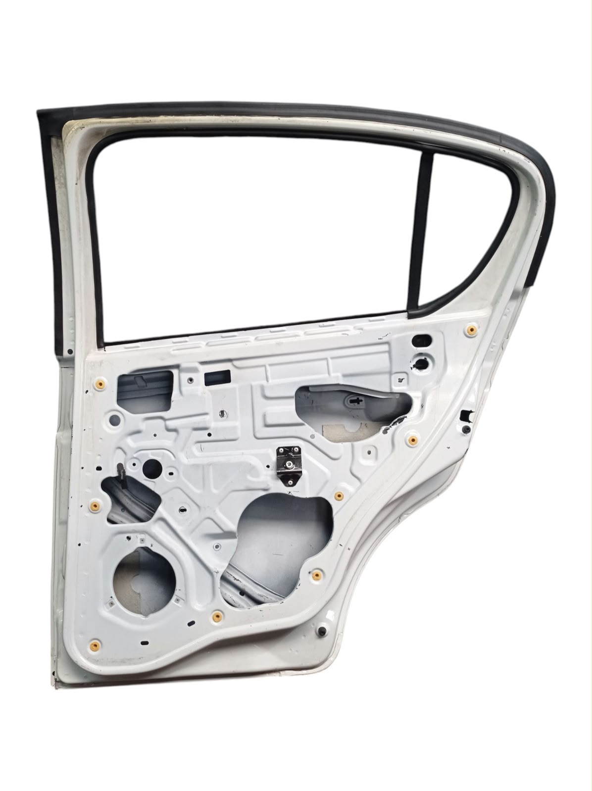PORTA TRASEIRA DIREITA FIAT PALIO ATTRACTIVE 2012 A 2017 3